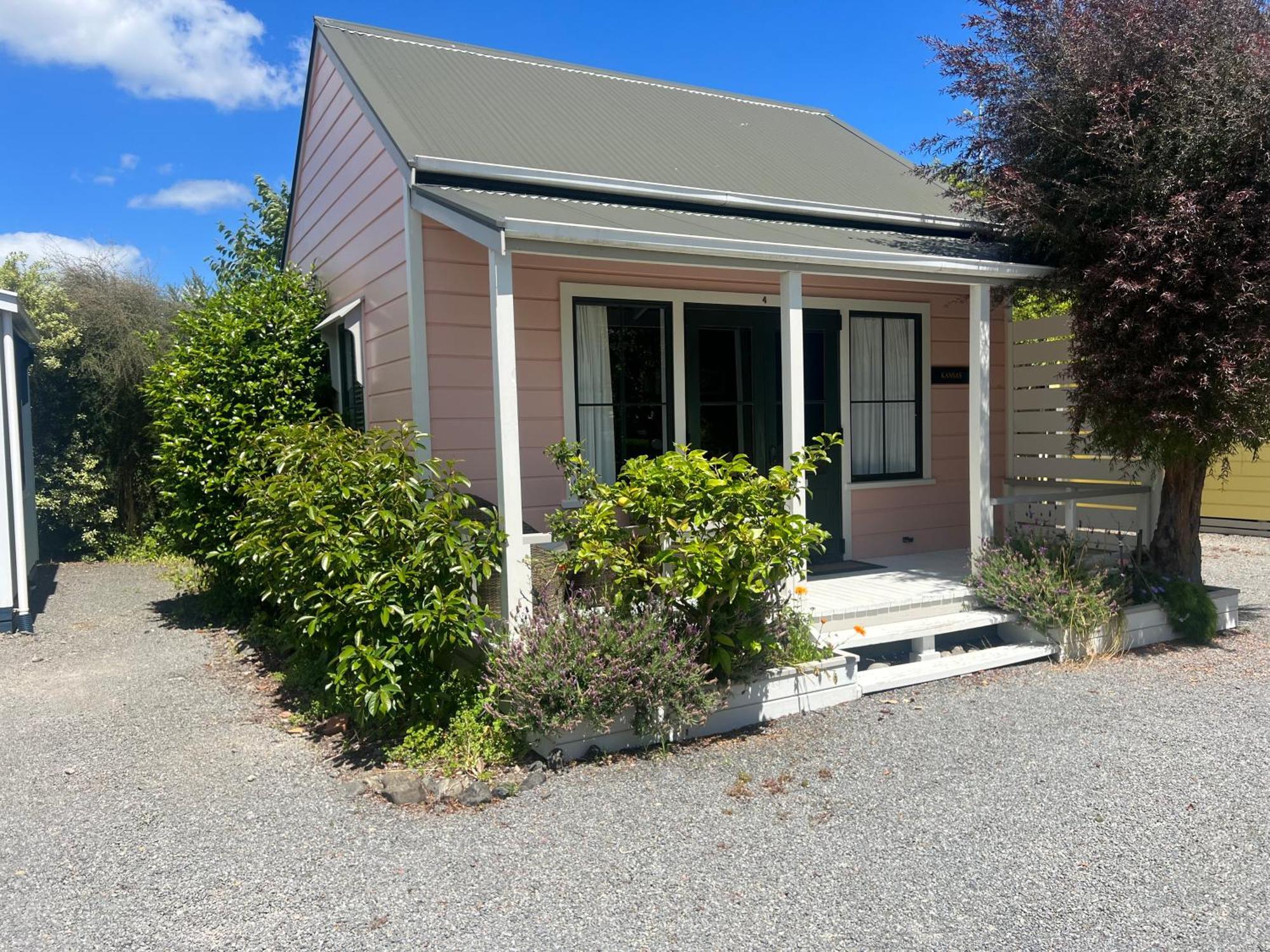 Pinot Villas Martinborough Εξωτερικό φωτογραφία