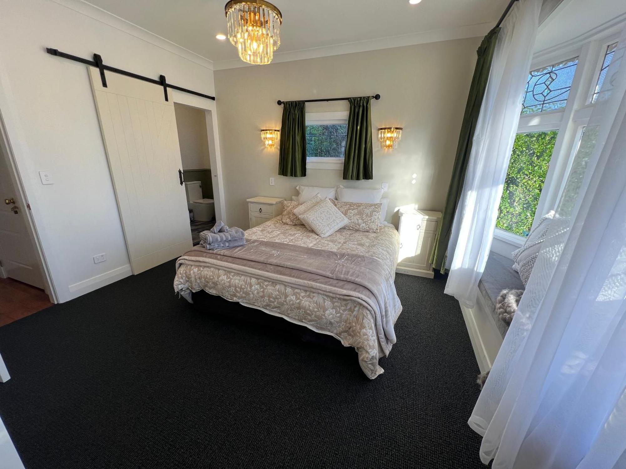 Pinot Villas Martinborough Εξωτερικό φωτογραφία