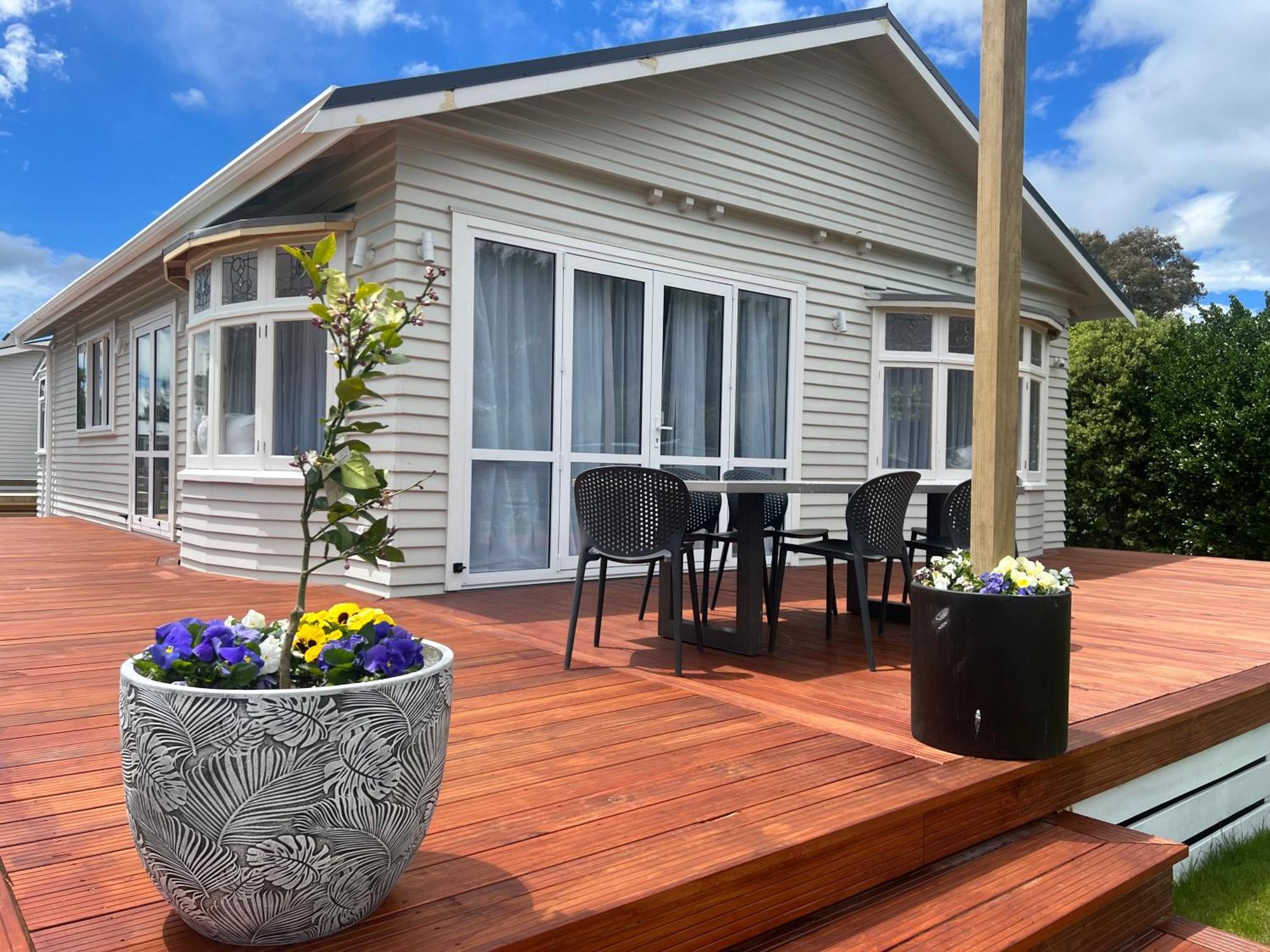 Pinot Villas Martinborough Εξωτερικό φωτογραφία