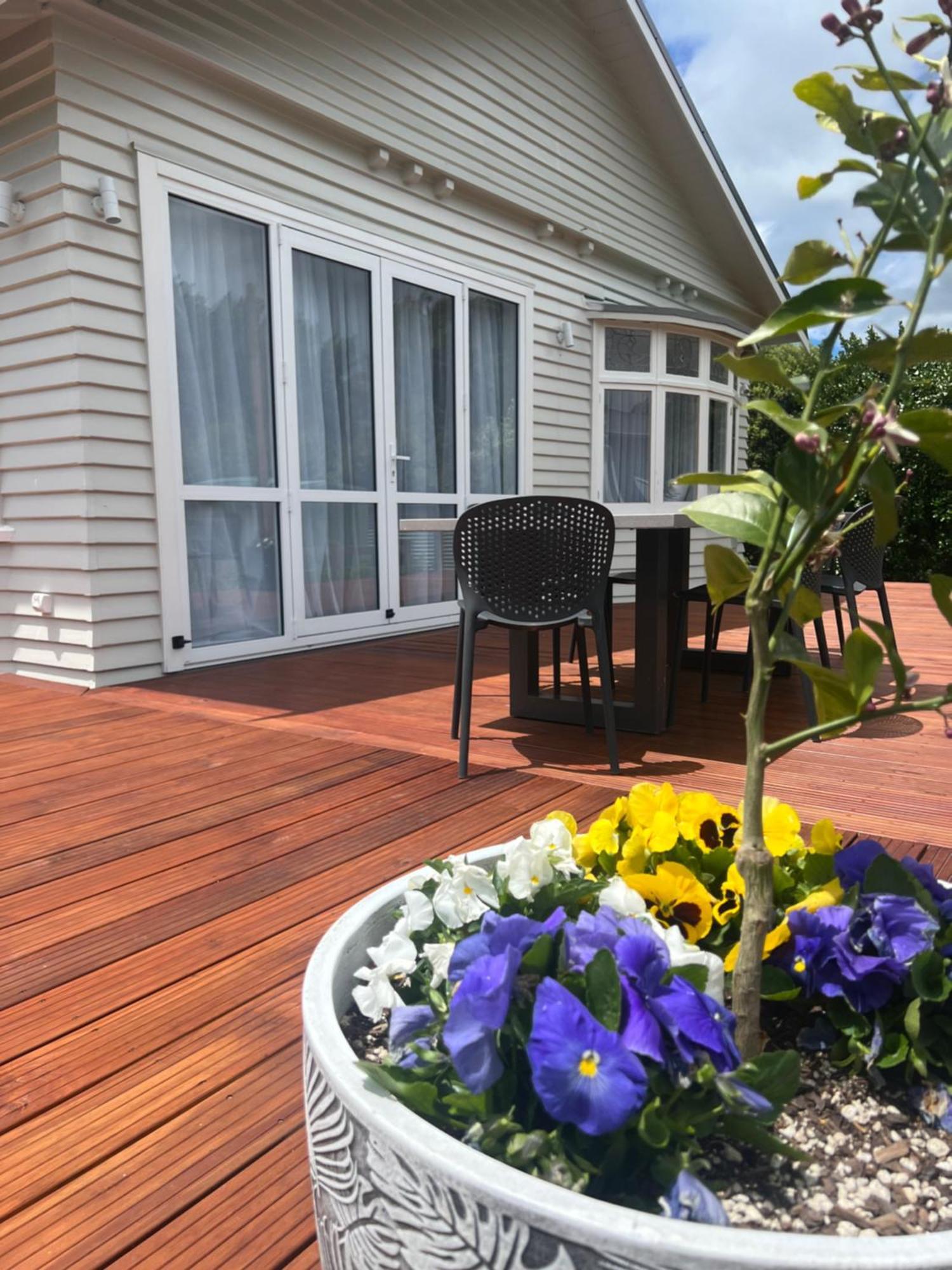 Pinot Villas Martinborough Εξωτερικό φωτογραφία