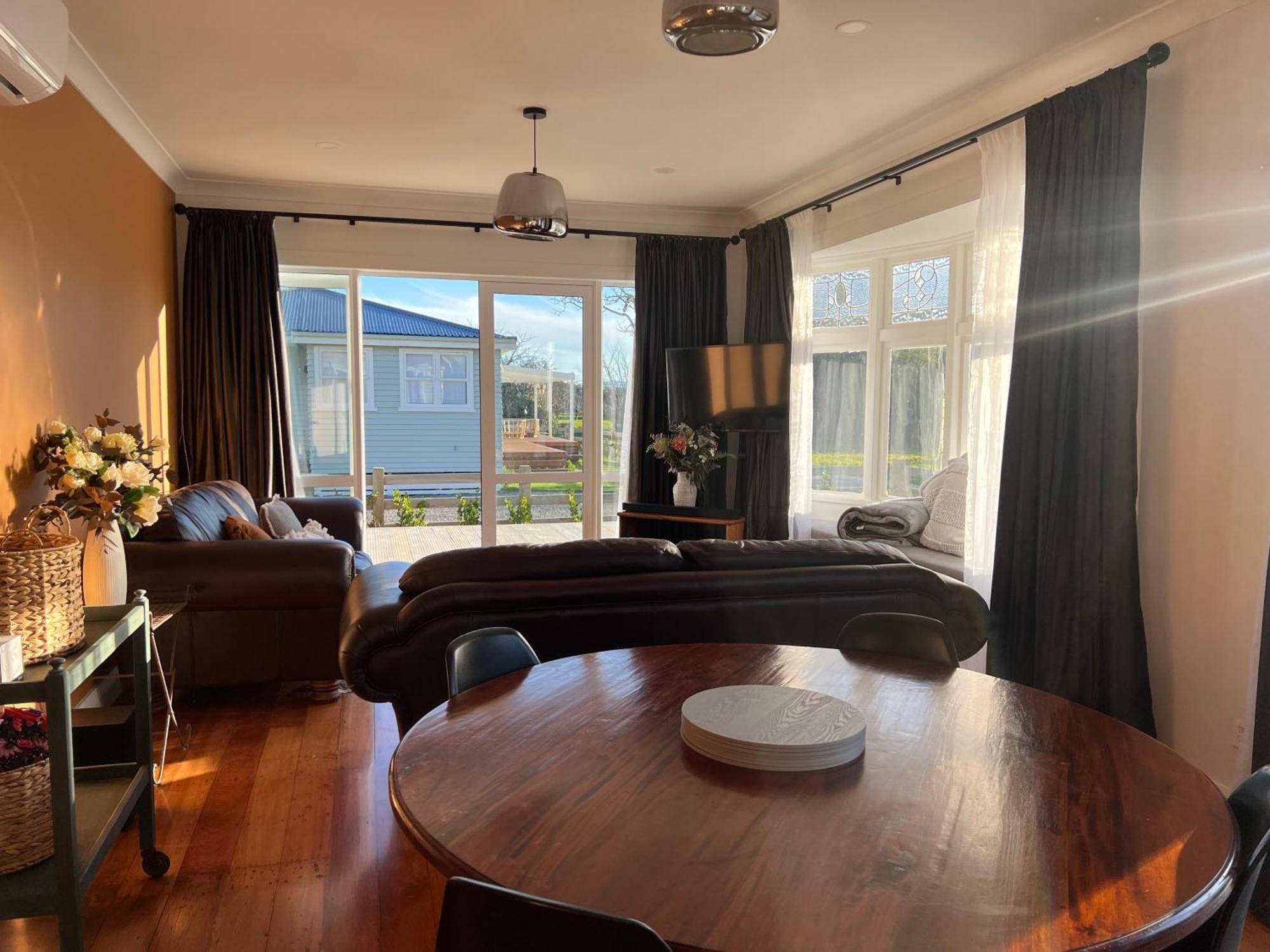 Pinot Villas Martinborough Εξωτερικό φωτογραφία