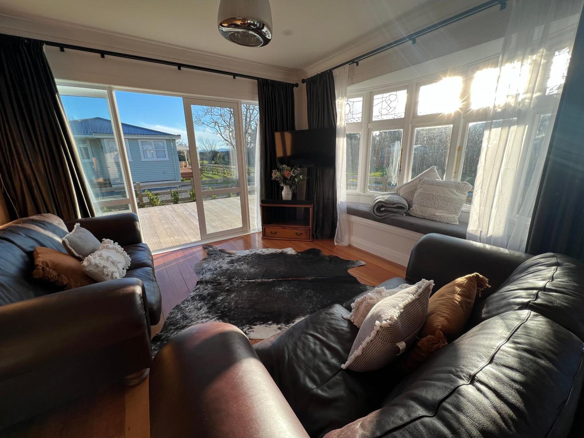 Pinot Villas Martinborough Εξωτερικό φωτογραφία