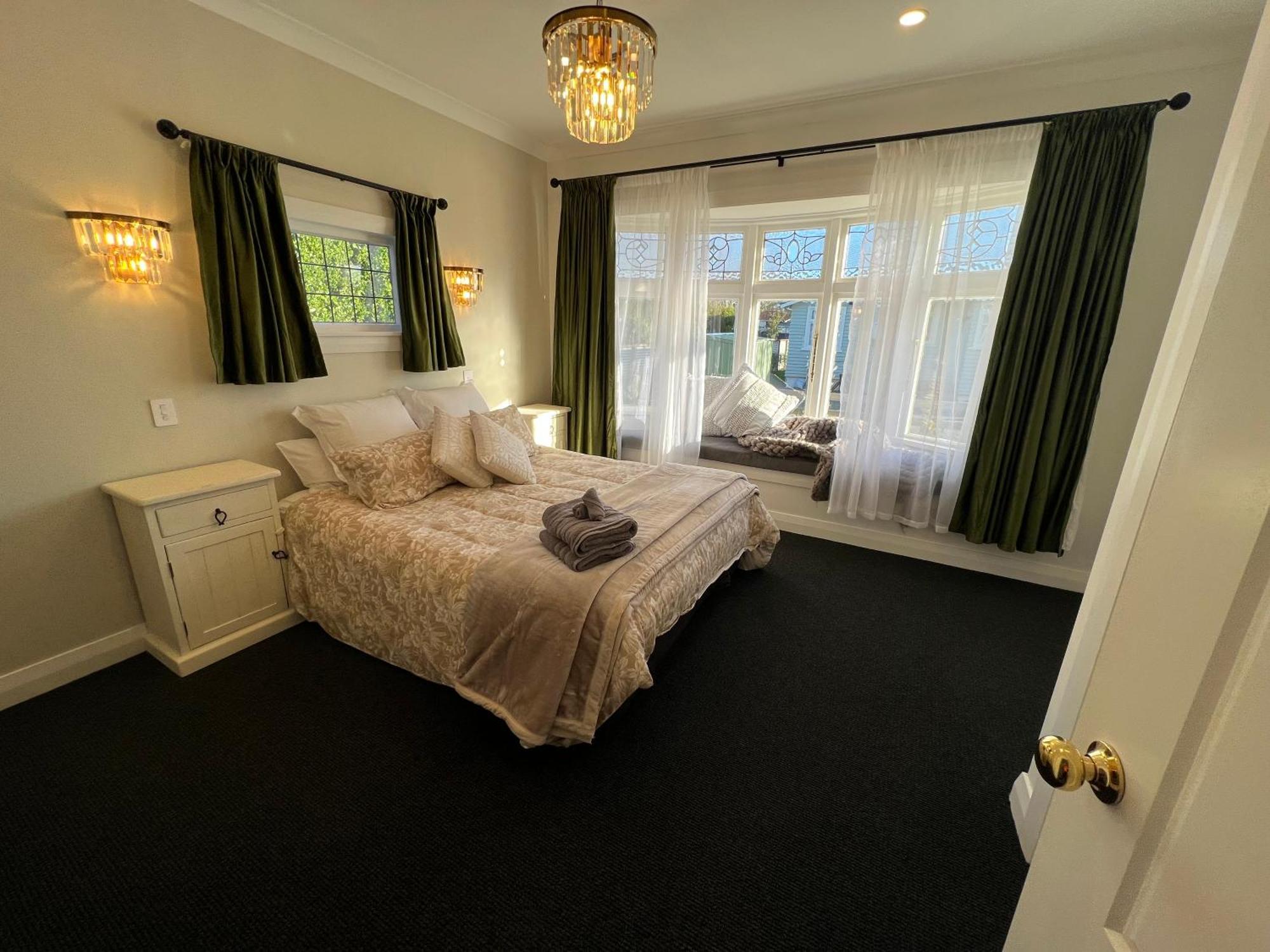 Pinot Villas Martinborough Εξωτερικό φωτογραφία