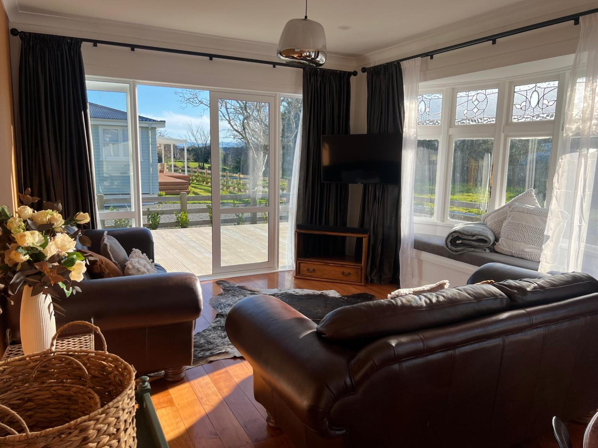 Pinot Villas Martinborough Εξωτερικό φωτογραφία