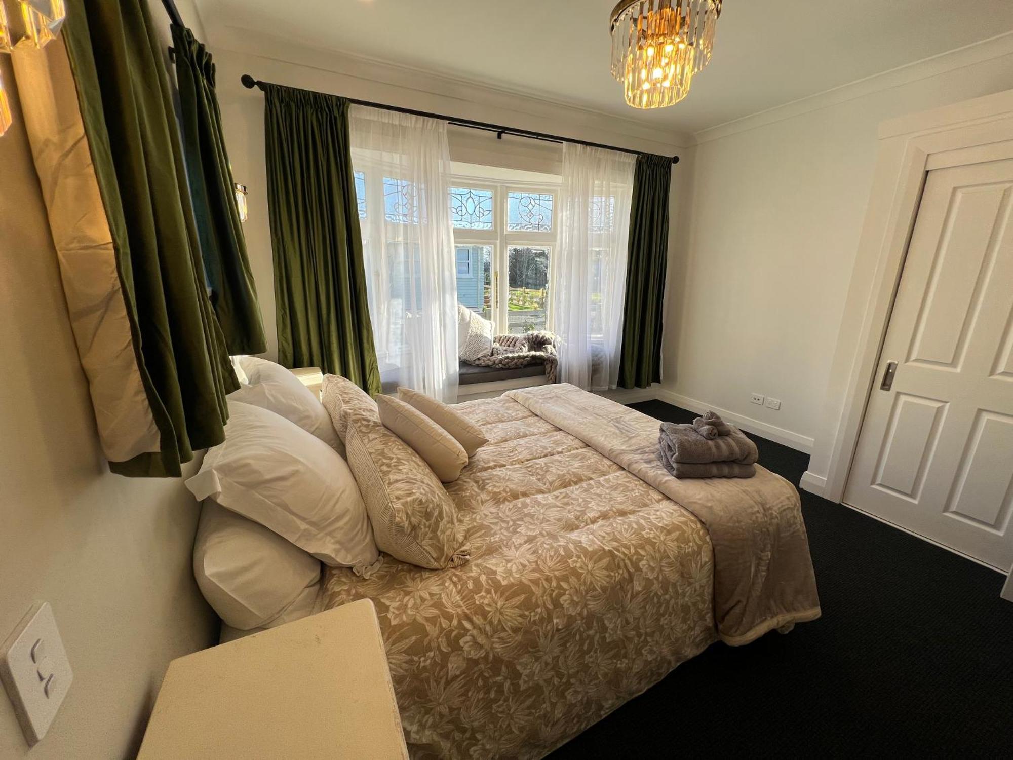 Pinot Villas Martinborough Εξωτερικό φωτογραφία
