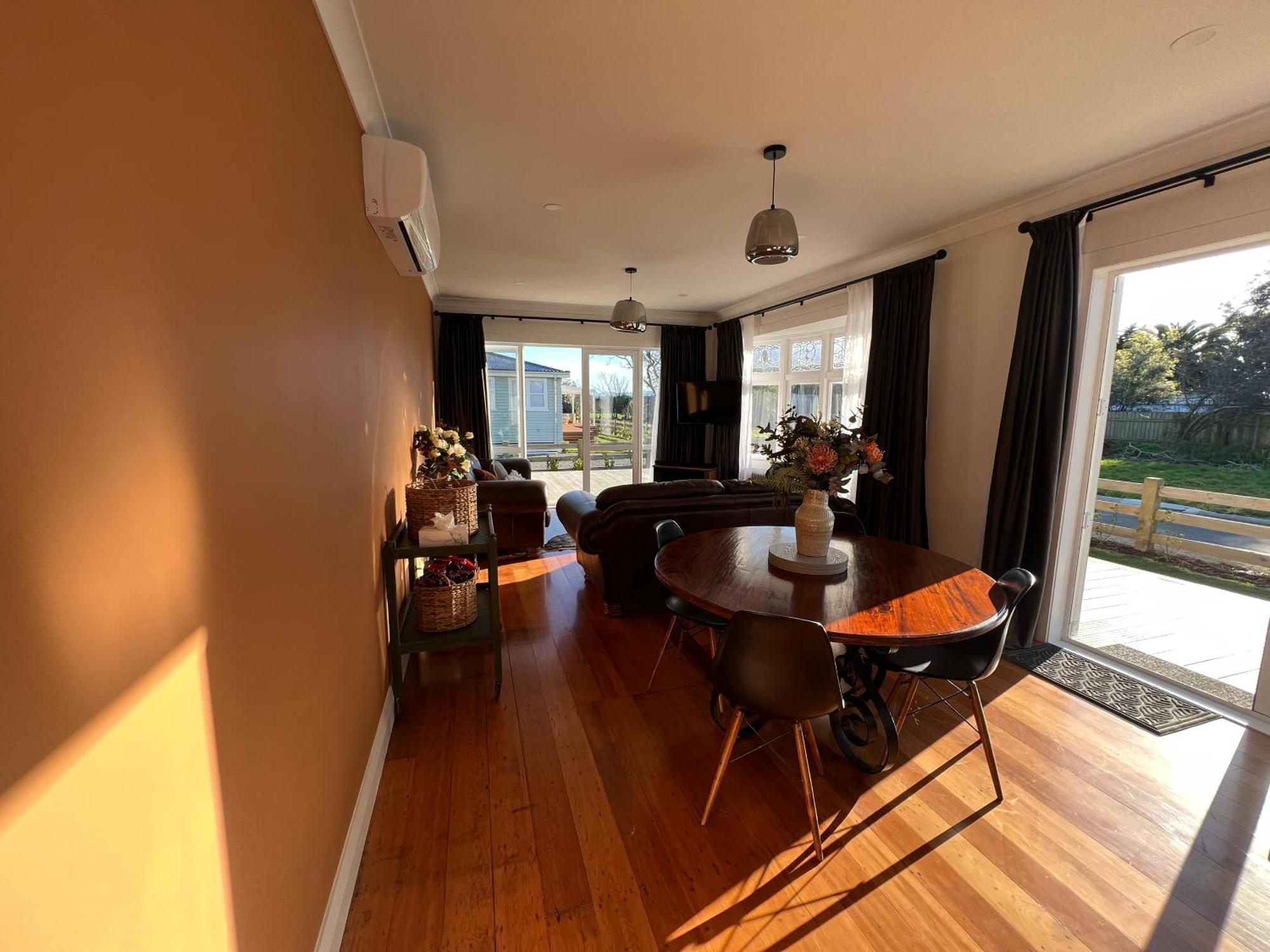Pinot Villas Martinborough Εξωτερικό φωτογραφία