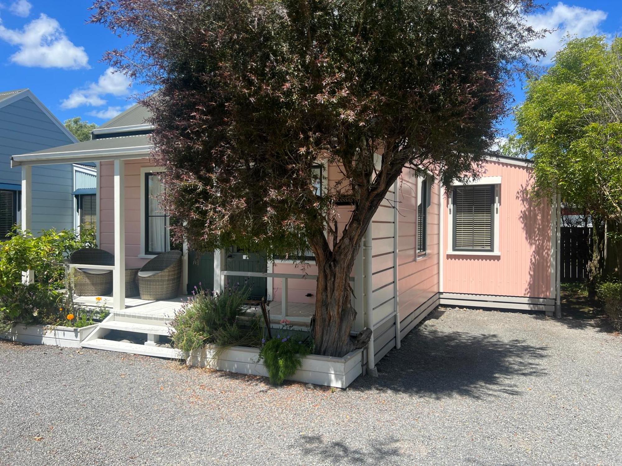 Pinot Villas Martinborough Εξωτερικό φωτογραφία