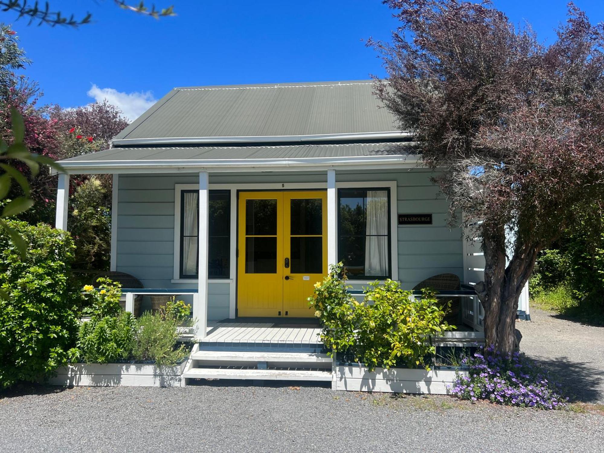 Pinot Villas Martinborough Εξωτερικό φωτογραφία
