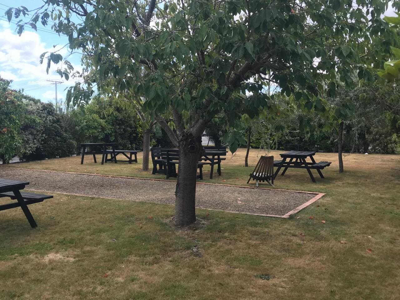 Pinot Villas Martinborough Εξωτερικό φωτογραφία