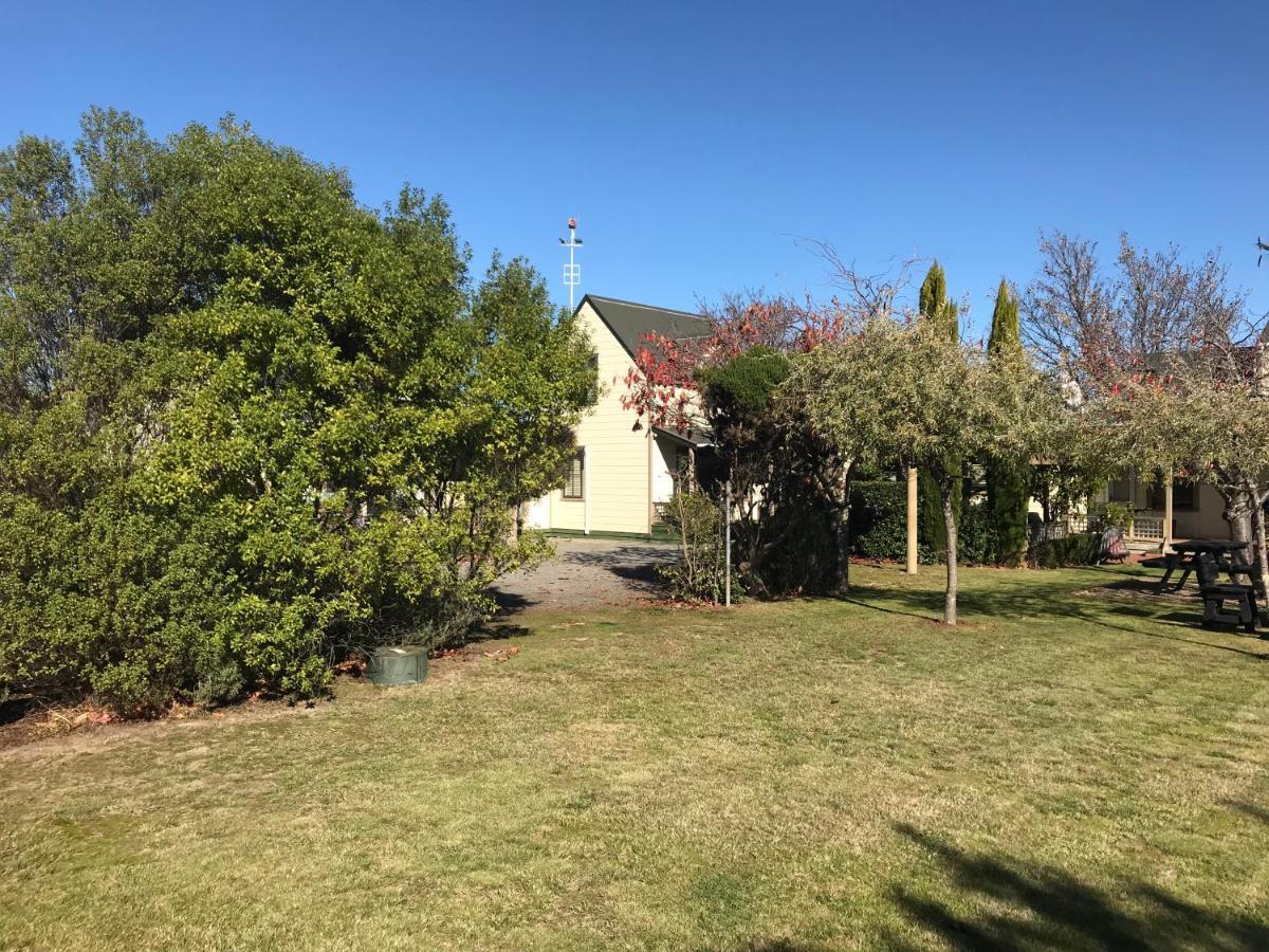 Pinot Villas Martinborough Εξωτερικό φωτογραφία