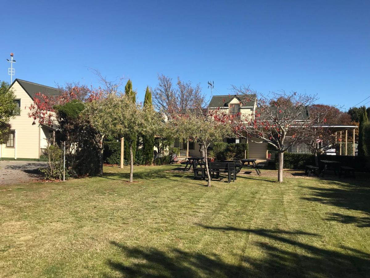 Pinot Villas Martinborough Εξωτερικό φωτογραφία